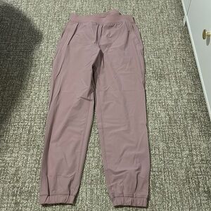 Lululemon Adapted State Joggers, Mauve, Size 6